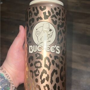 Leopard Print Tumbler